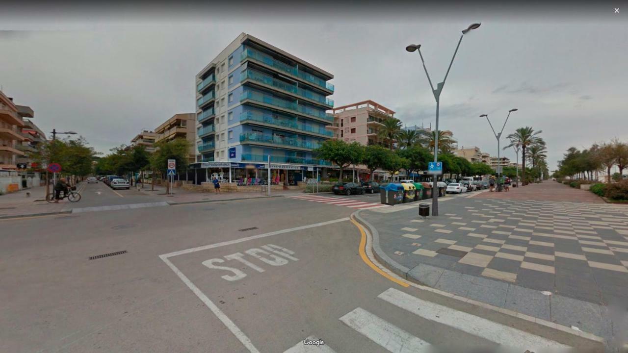Apartamento Playa Dorada Apartamento Segur de Calafell Exterior foto
