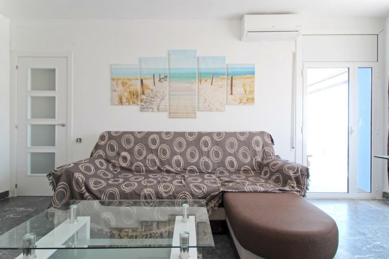 Apartamento Playa Dorada Apartamento Segur de Calafell Exterior foto