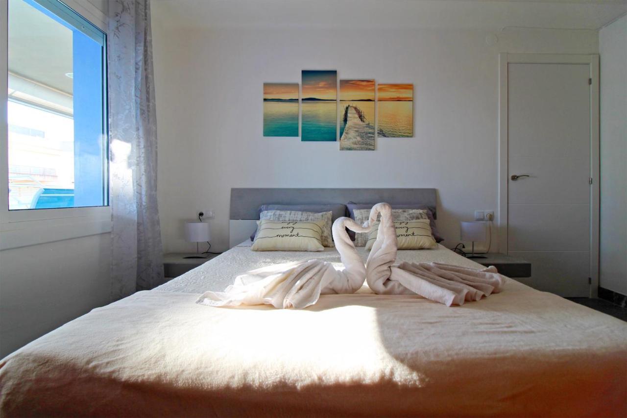 Apartamento Playa Dorada Apartamento Segur de Calafell Exterior foto