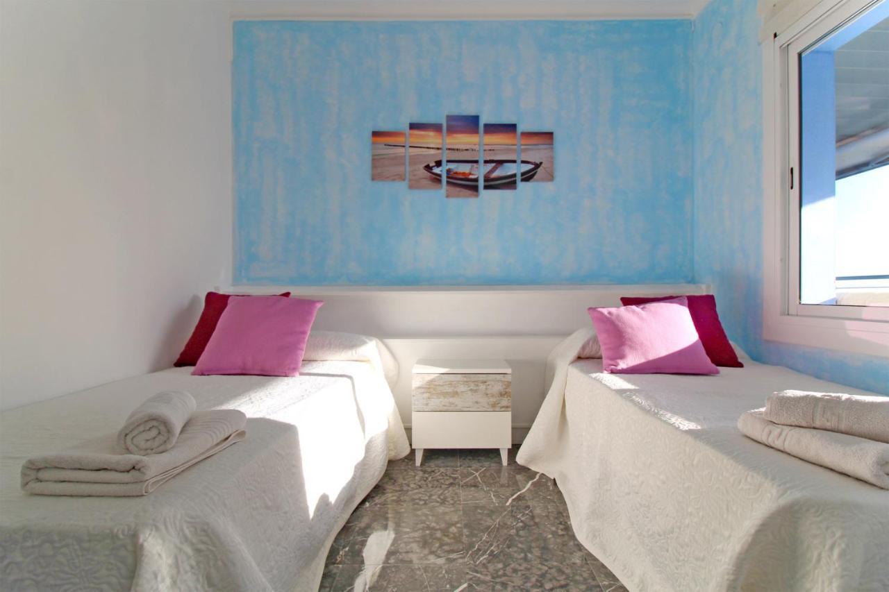 Apartamento Playa Dorada Apartamento Segur de Calafell Exterior foto